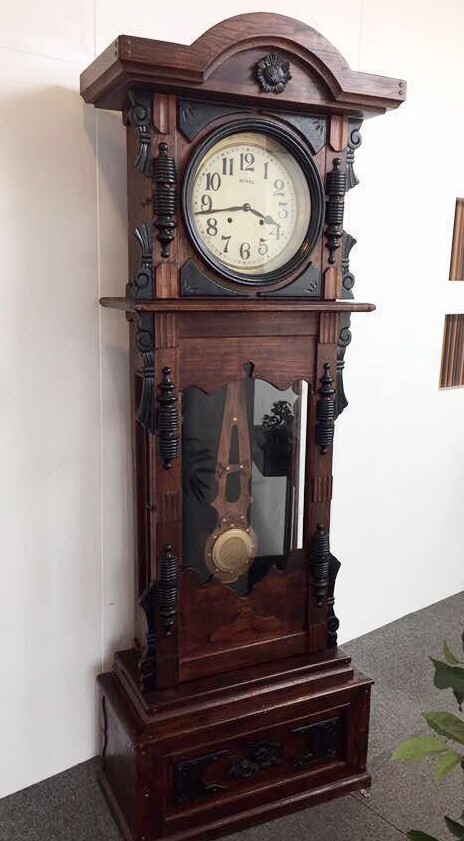 愛西市 レトロ アンティーク 古時計 置き時計 高価買取 