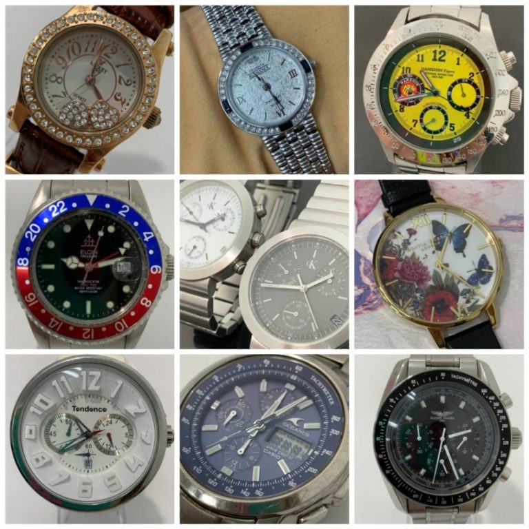 腕時計 129点 在庫品ジャンク品 | sarilab.com